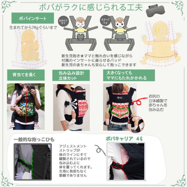 抱っこひも 新生児 抱っこ紐 だっこ紐 抱っこ紐 おんぶ紐 ボバキャリア チェリーベル おしゃれ 4gプラス だっこひも 綿100 期間限定セール14 Off ギフト Boba Carriar デザイナーズ 赤ちゃん