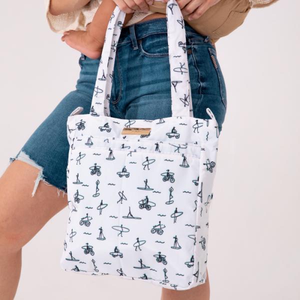 べべアンジュ　マザーズバッグ　新品未使用 2b5eaf17830abf013d3bbde4e7f1c4