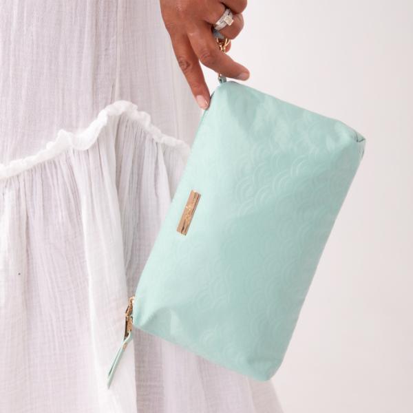 jujube 【クリックポスト・代引き不可】 ポーチ お財布 バッグイン