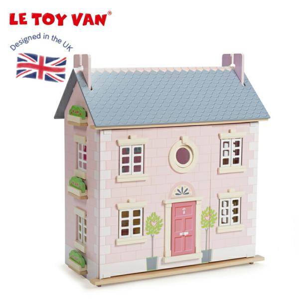 le toy van bay tree house
