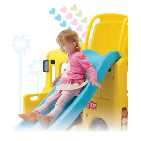 すべり台 Yaya 3in1 ヤヤ スクールバス おもちゃ 子供用 滑り台 乗り物 バス 室内すべり台 屋内遊具 遊具 玩具 ボールプール 車 プレイハウス Buyee Buyee Japanese Proxy Service Buy From Japan Bot Online