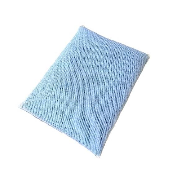 パイプ枕 35 50 洗える 高さ調整可能 メッシュ中袋入 ソフトパイプ 35x50 清潔 BL