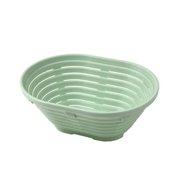 ドイツ製 洗えるプラスチック発酵カゴ