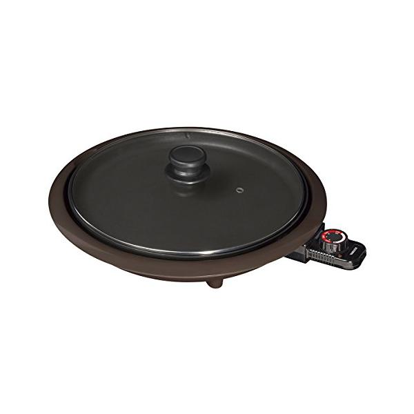 山善 ホットプレート フッ素加工 HGT1301T