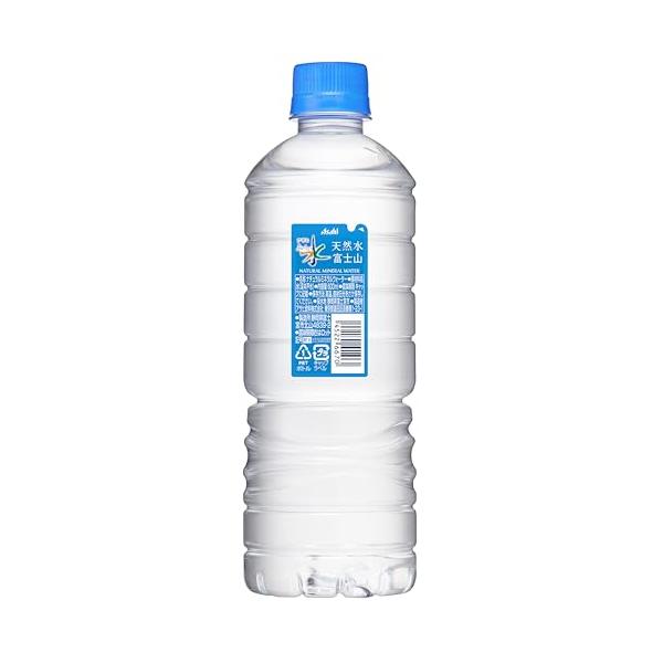 他サイト： アサヒ飲料 おいしい水 天然水 シンプルecoラベル 600ml×24本の商品画像