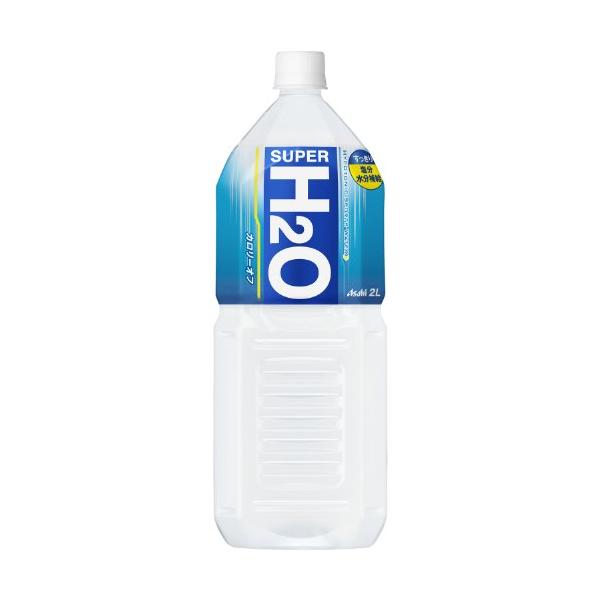 他サイト： アサヒ飲料 スーパーH2O 2000ml×6本の商品画像