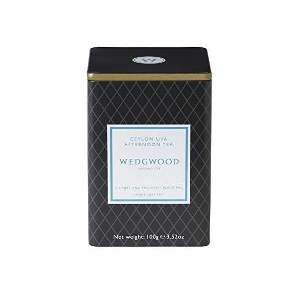 ウェッジウッド セイロン ウバ アフタヌーン リーフティー