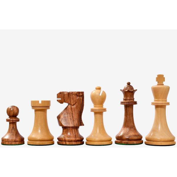 シーシャムウッド製チェス駒AS280の魅力と選び方