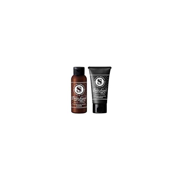 送料無料!!】モルトベーネ ディープレイヤー ExS シャンプー 80mL +