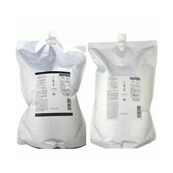 送料無料】ルベル イオセラム クレンジング ＆ クリーム 2500mL