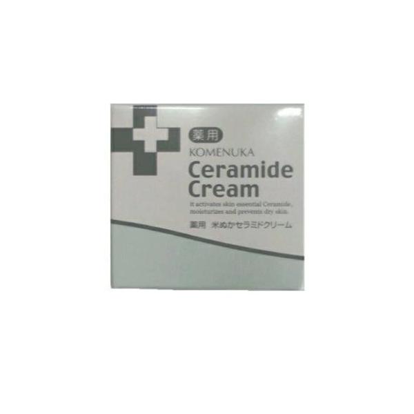 リアル 米ぬか セラミドクリーム 58g (医薬部外品) : Cheveux - 通販