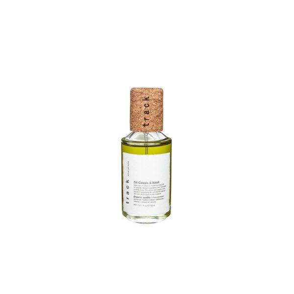 送料無料!!】 トラックオイル カシス＆バジル 30ml ミニ : Cheveux