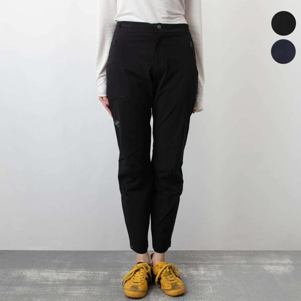 アークテリクス ARC'TERYX レディース パンツ ブラック GAMMA SL PANT アークテリクス ARC'TERYX レディース パンツ ブラック GAMMA SL PANT