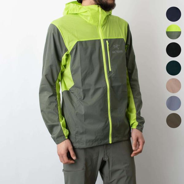 ARC'TERYX アークテリクス マウンテンパーカー SQUAMISH HOODY ARC'TERYX アークテリクス マウンテンパーカー SQUAMISH HOODY
