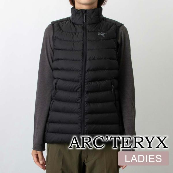 ARC'TERYX アークテリクス レディース ダウンベスト CERIUM VEST