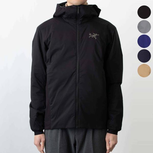 ARC’TERYX Atom AR Hoody メンズ M 黒 中綿 フーディ ARC'TERYX（アークテリクス） マウンテンパーカー ATOM HOODY アトム