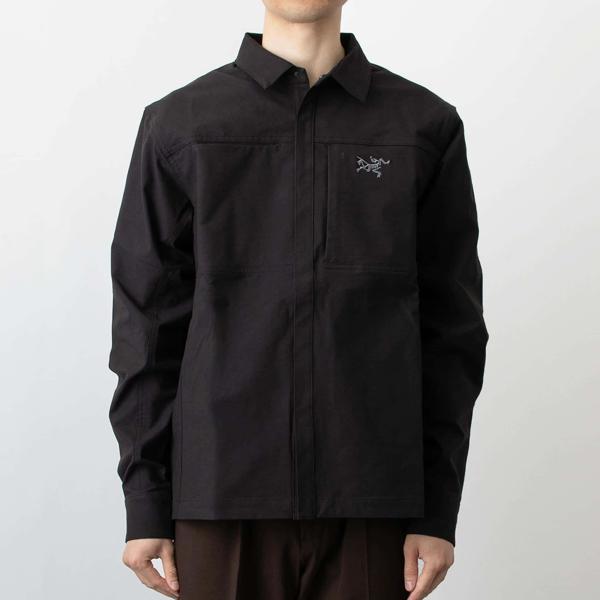 ARC'TERYX アークテリクス 長袖シャツ CRONIN COTTON OVERSHIRT ARC'TERYX アークテリクス 長袖シャツ CRONIN COTTON OVERSHIRT