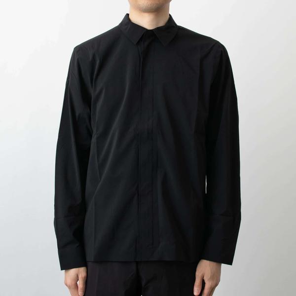 アークテリクス VEILANCE シャツ M/M ARC'TERYX VEILANCE (アークテリクス ヴェイランス) Field LS