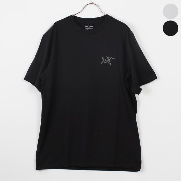 ARC'TERYX 半袖シャツ S 黒 ARC'TERYX（アークテリクス） 半袖Tシャツ KRAGG SL COTTON SHIRT SS