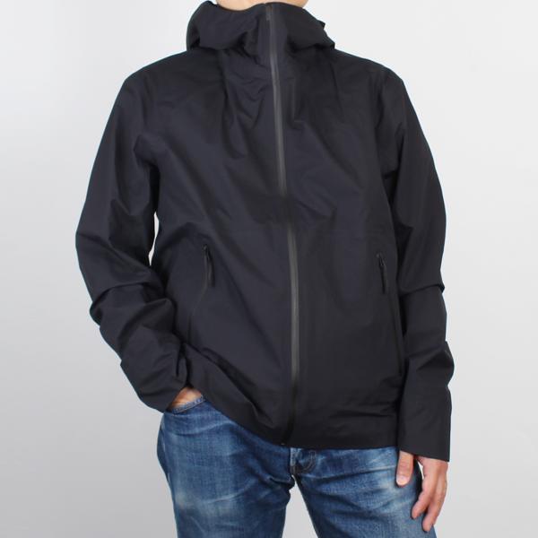 定価半額！アークテリクスveilanceヴェイランススペアLTジャケット黒S ARC'TERYX（アークテリクス） ヴェイランス ARC'TERYX VEILANCE