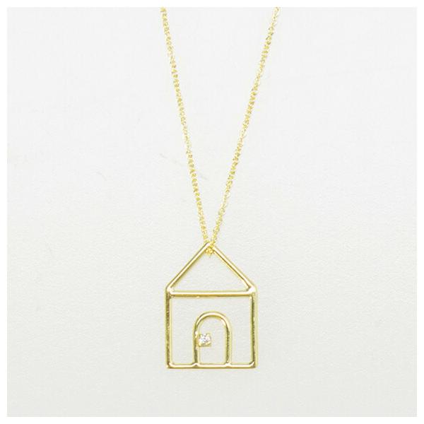 ALIITA（アリータ） ネックレス CASITA BRILLANTE NECKLACE HOUSE