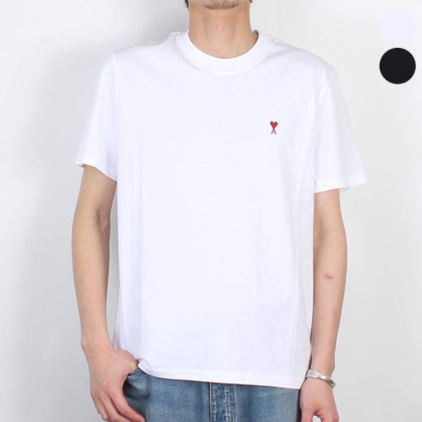 AMI Alexandre Mattiussi アミパリス AMI PARIS 半袖Tシャツ AMI DE
