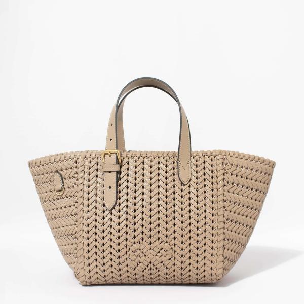 ANYA HINDMARCH アニヤハインドマーチ バッグ レディース かご ANYA HINDMARCH アニヤハインドマーチ バッグ レディース かご