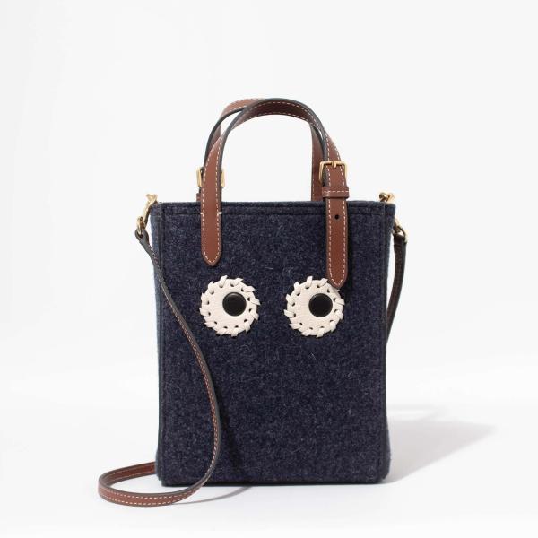 ANYA HINDMARCH アニヤハインドマーチ レディース 2WAYトート ANYA HINDMARCH アニヤハインドマーチ レディース 2WAYトート