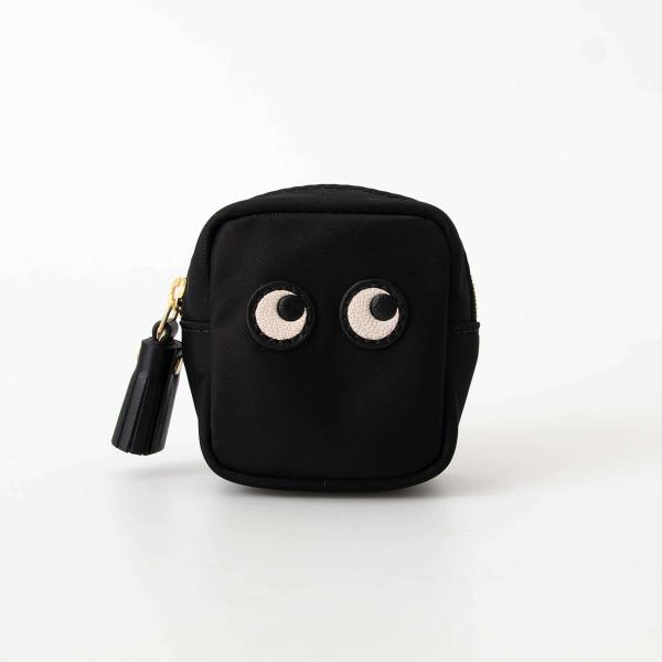 美品　アニヤ　Eyes イヤホン・ポーチ Eyes イヤホン・ポーチ | Anya Hindmarch JP