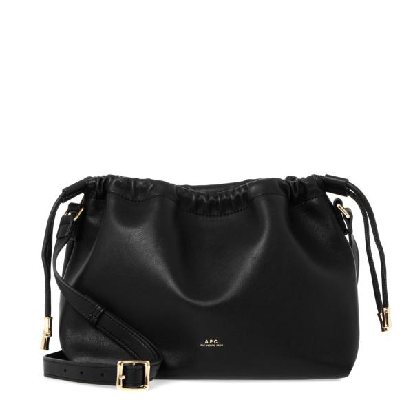 A.P.C. ショルダーバッグ A.P.C.｜ショルダー A ストラップ ミニバッグ “SAC SARAH