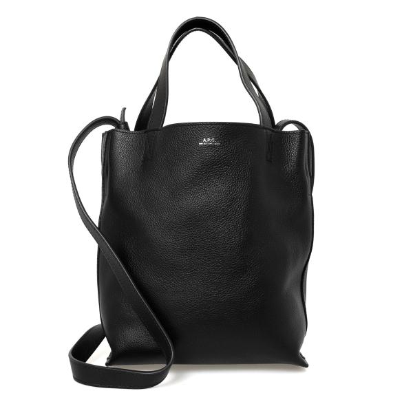 A.P.C. アーペーセー バッグ レディース 2WAYトート/ショルダー A.P.C. アーペーセー バッグ レディース 2WAYトート/ショルダー