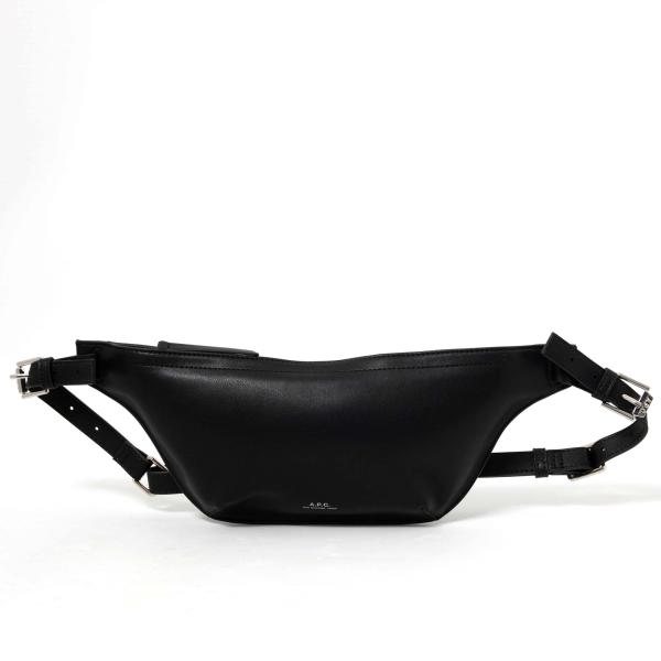 美品A.P.C ボディバッグ 楽天市場】APC A.P.C. アーペーセー ボディバッグ body bag