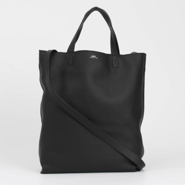 A.P.C. アーペーセー バッグ 2WAYトート/ショルダーバッグ CABAS