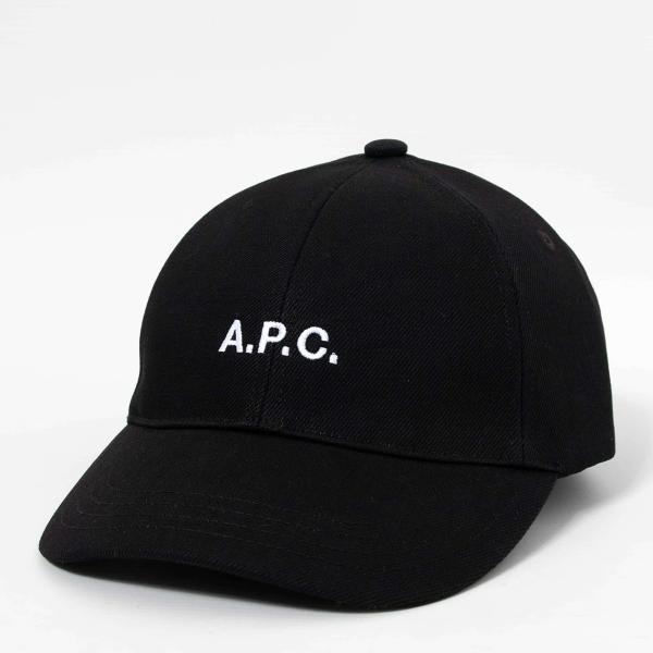 APC 帽子 キャップ キャスケット A.P.C. COCSX M24069 IAI A.P.C.CASQUETTE CHARLIE CAP チャーリーキャップ COCSX M24069