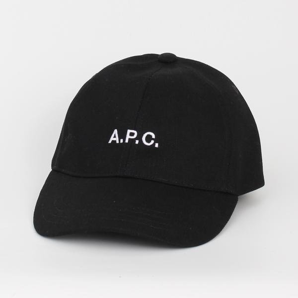 A.P.C.（アーペーセー） キャップ 帽子 CHARLIE BASEBALL CAP