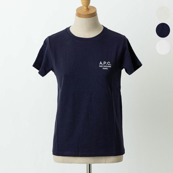 アーペーセー A.P.C. レディース Tシャツ DENISE T-SHIRT COEAV F26842