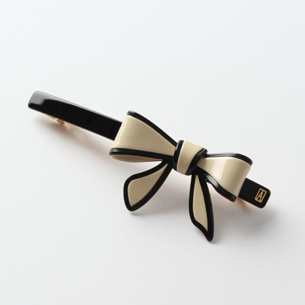 美品 ALEXANDRE DE PARIS 【LISERAI】バレッタ 6 cm LISERAI】バレッタ (6 cm)｜ALEXANDRE DE PARIS（アレクサンドル