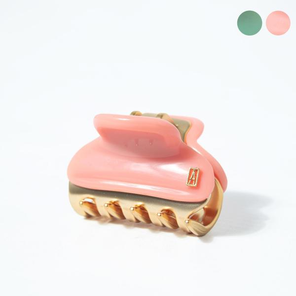 アレクサンドル ドゥ パリ ヘアクリップ スモール 14339-02-H2 VENDOME】 S クリップ｜ALEXANDRE DE PARIS（アレクサンドル