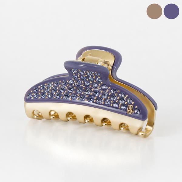 アレクサンドル ドゥ パリ ALEXANDRE DE PARIS ヘアクリップ（ミディアムサイズ） CREPUSCULE D ETE VENDOME CLIP M レディース 7.5cm ICCM-15571-04P26