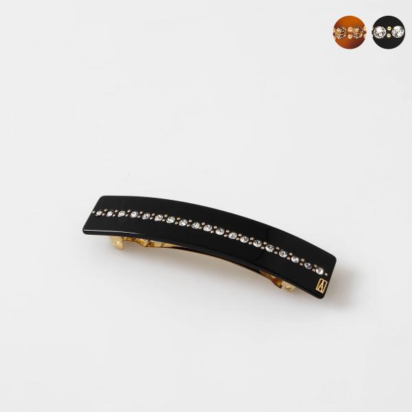 アレクサンドル ドゥ パリ AA8-736-75 バレッタ 8ｃｍ バレッタ (8 cm)｜ALEXANDRE DE PARIS（アレクサンドル ドゥ パリ）