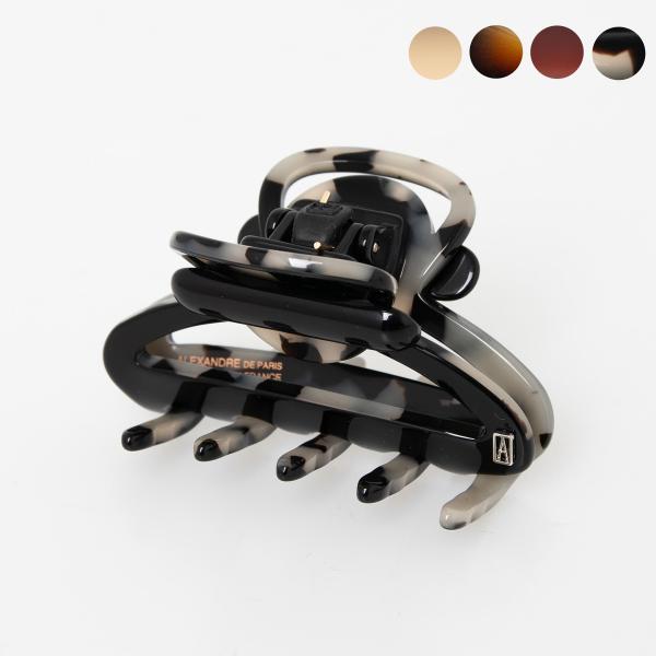 ALEXANDRE DE PARIS アレクサンドル ドゥ パリ ヘアクリップ