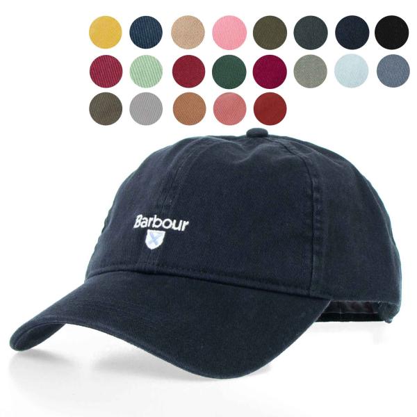 Barbour（バブアー） 帽子 キャップ CASCADE SPORTS CAP コットン6