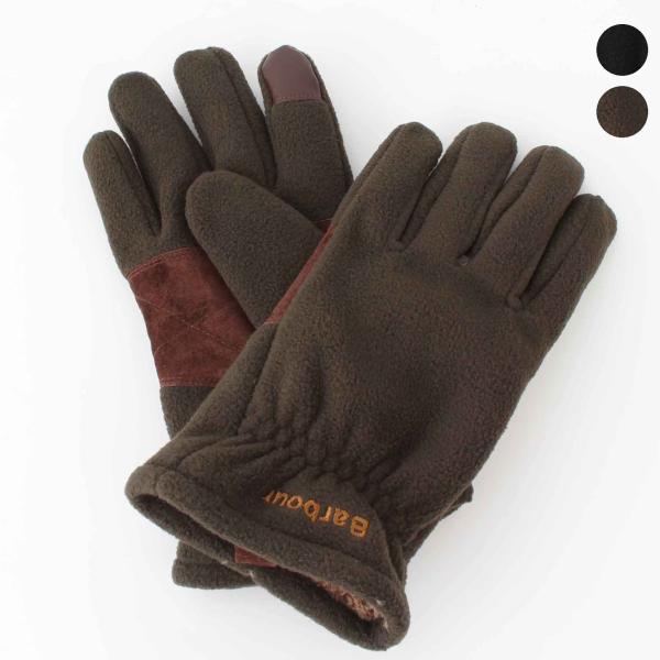バブアー Barbour グローブ 手袋 メンズ キルティング 国内即発 Winterdale キルティング グローブ｜アクセサリー｜バブアー公式