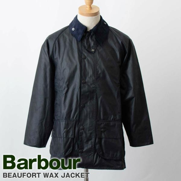 90s Barbour　バブアー　フード　ネイビー Barbour（バブアー）の「BARBOUR/バブアー 別注 1986 BEDALE