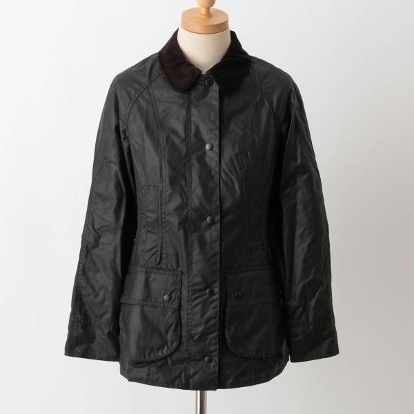 【再値下げ！Barbour 】バブアーアビーレディースＭグリーンオイルジャケ 値下げ中！Barbour 】バブアーアビーレディースMグリーンオイル