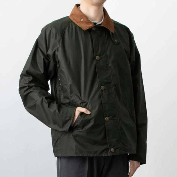 Barbour オイルドジャケット38 Barbour バブアー BARBOUR アウター オイルドコットンジャケット