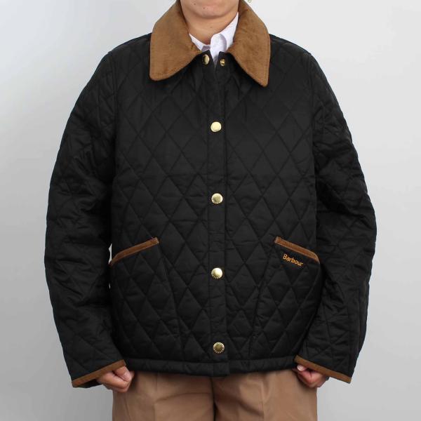 Barbour バブアー BARBOUR ジャケット ICONS CROPPED LIDDESDALE