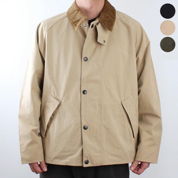Barbour（バブアー） ジャケット OS TRANSPORT CASUAL JACKET トランス