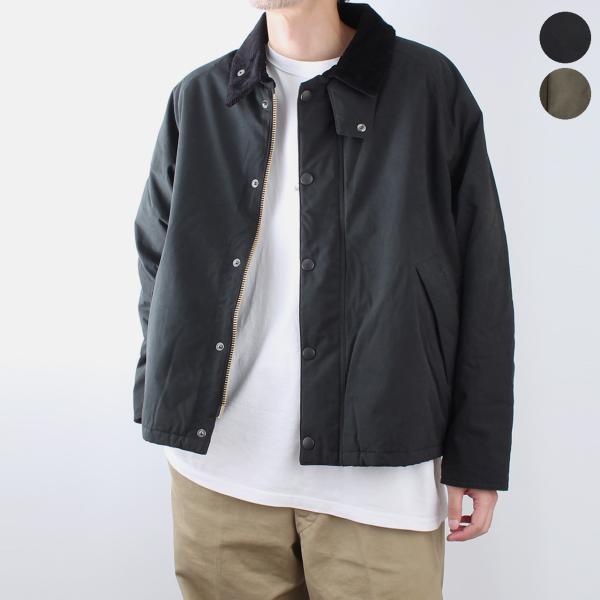 Barbour（バブアー） ジャケット TRANSPORT PADDED CASUAL JACKET