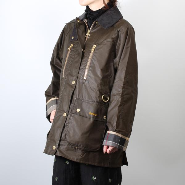 Barbour ワックスドコットン ジャケット Barbour（バブアー） オイルドコットンジャケット ARGILL WAXED JACKET